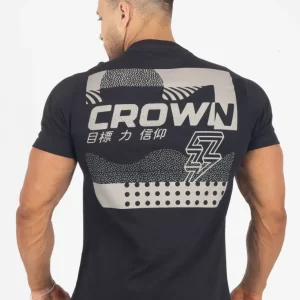 Camiseta Crown Training Standard