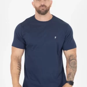 Camiseta Crown Training Original Azul Marinho