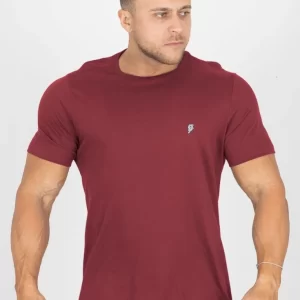 Camiseta Crown Training Original Bordô