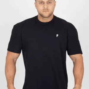 Camiseta Oversized Original Preta