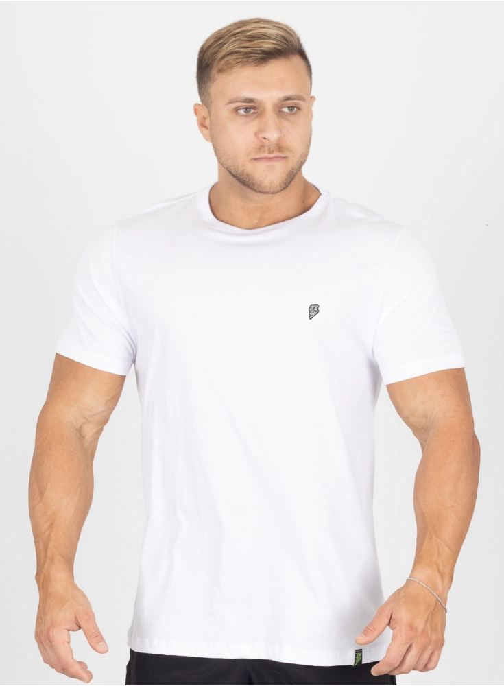 Camiseta Crown Training Original Branca